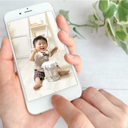 待受画像１枚プレゼント