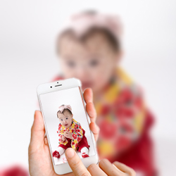 スマホ撮影OK