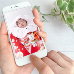 待受画像１枚プレゼント