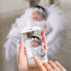 スマホ撮影OK