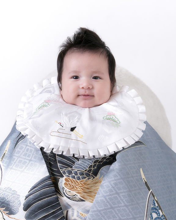 お宮参り・祝着