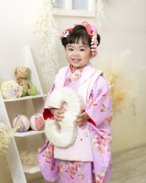 お宮参り・男の子